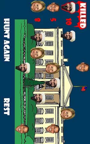 Obama Gets Osama Screenshot 0