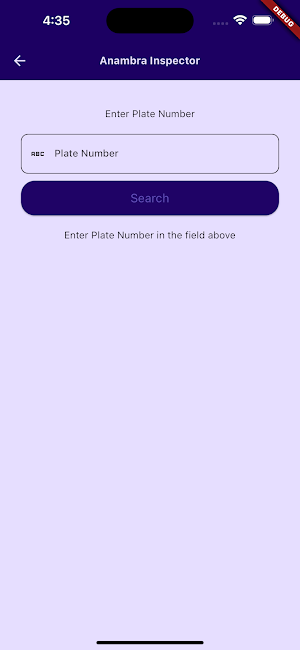Anambra Inspector Screenshot 3