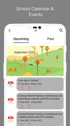 The Joan Snow Pre-K Center Screenshot 2