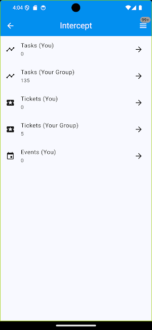 Intercept Screenshot 2
