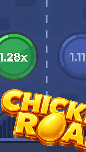 Chicken Road Screenshot 1
