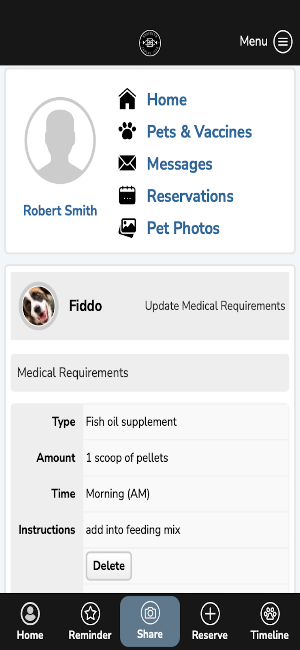 Brooklyn Canine Club Screenshot 3