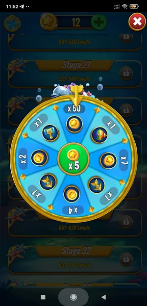lake match puzzle Screenshot 3