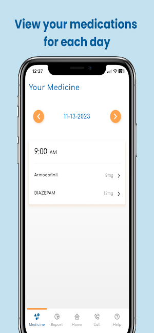 MedSure™ Automatic Med System Screenshot 3
