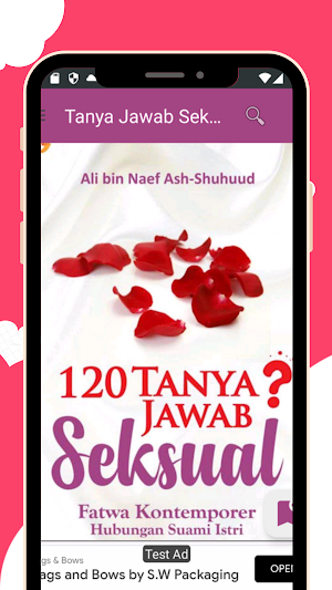 Tanya Jawab Seksual Terjemah Screenshot 3