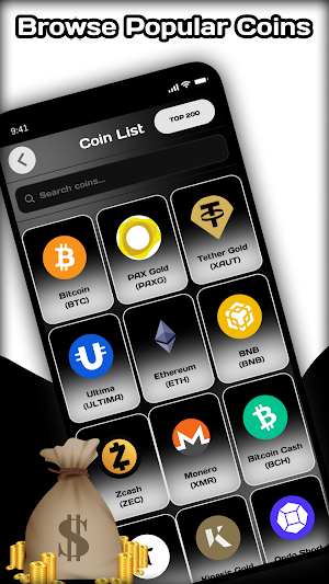 ETH Mining : Ethereum Miner Screenshot 2