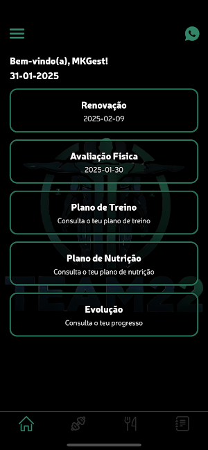 TEAM 22 Screenshot 2