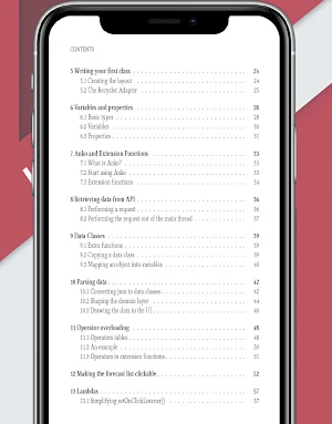 Kotlin for Android Developers Screenshot 1