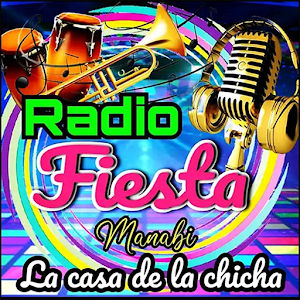 Radio Fiesta Manabi Screenshot 0