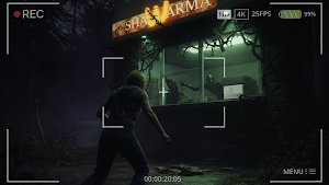Scary Shawarma: Kiosk Screenshot 0