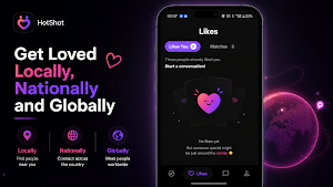 HotShot - Free Unlimited Dates Screenshot 2