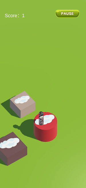 Leap Flick Screenshot 2
