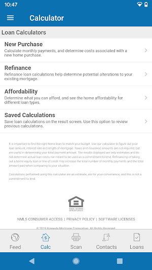 Precision Connect Screenshot 1