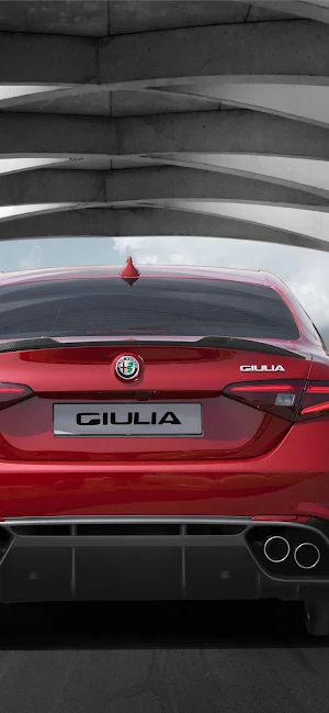 Alfa Romeo Wallpaper Screenshot 2