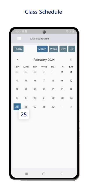 Sync Academy Screenshot 1