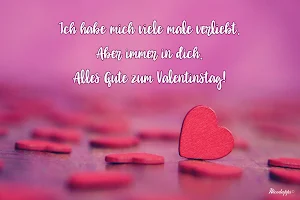 Valentinstag Sprüche Screenshot 0