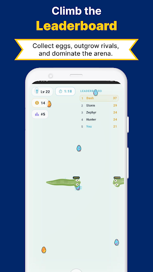 Snake Empire Screenshot 1