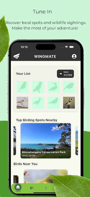 Wingmate Birds of Australia Screenshot 1