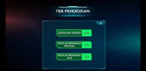 Tes Pendidikan Screenshot 2