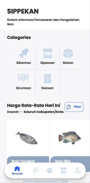 Sippekan Screenshot 0