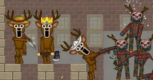 99 Nights in Forest Sandbox Screenshot 2