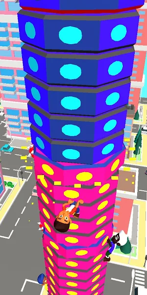 Tower race 3d Screenshot 2