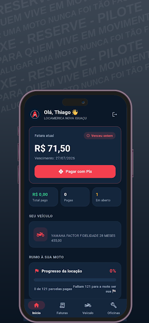 ALocamerica Screenshot 1