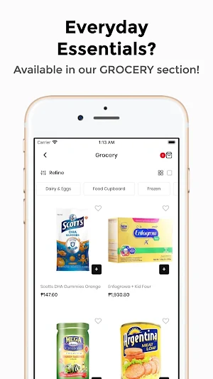 FastCart.PH : Same-day Grocery Screenshot 1