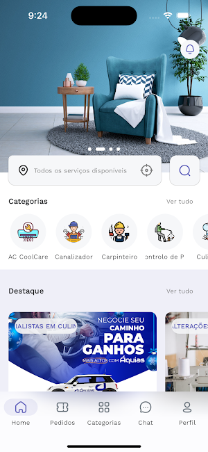 Aptus Nahora Screenshot 0