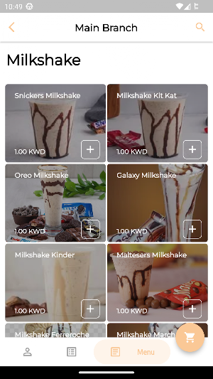 Smoothie Time | سموذي تايم Screenshot 1