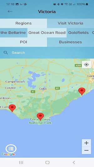 AustraliaApp.com Screenshot 3