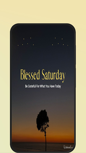 have a blessed day Screenshot 2