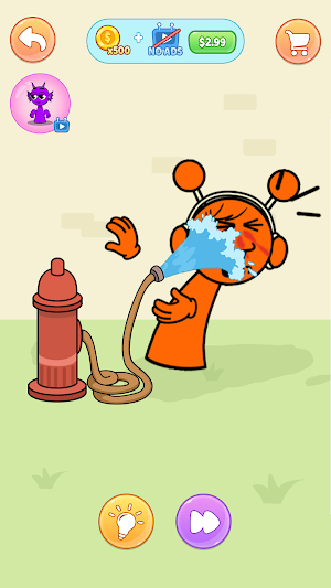 Big Head Screenshot 3