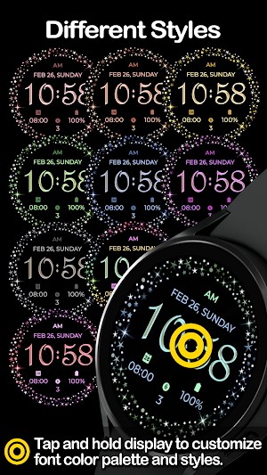 Stars Bloom Screenshot 3