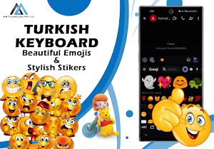 Turkish English Keyboard Screenshot 1