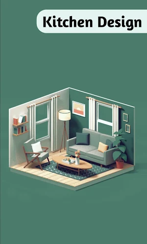 Kitchen Design App Planner Screenshot 2