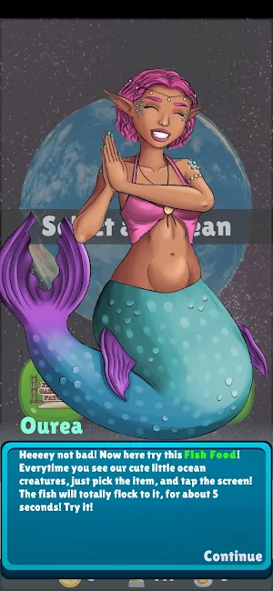 Ourea's Call Screenshot 2