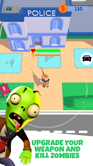 Zombie Idle Screenshot 0