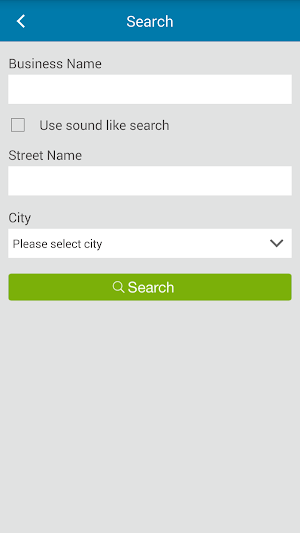 VC SafeDiner Screenshot 2