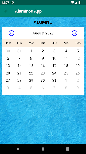 Colegio Antón de Alaminos Screenshot 3