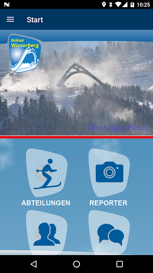 Skiklub Winterberg Screenshot 1