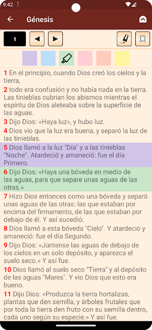Biblia Católica Latinoamérica Screenshot 1