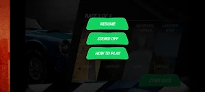 Extreme And Crazy Car Race Screenshot 3