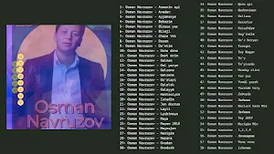 Osman Navruzov 2023 Screenshot 0