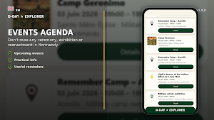 D-Day Explorer Screenshot 3