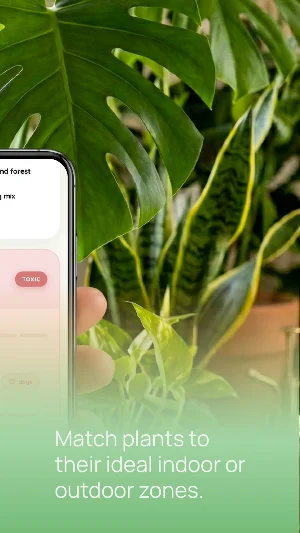 Botiq - Plant Care Tracker Screenshot 3