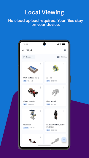 Viewra 3D Screenshot 1