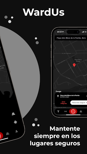 WardUs Screenshot 1