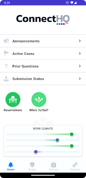 ConnectHQ Screenshot 0