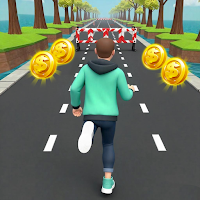Run Mania: Endless Escape